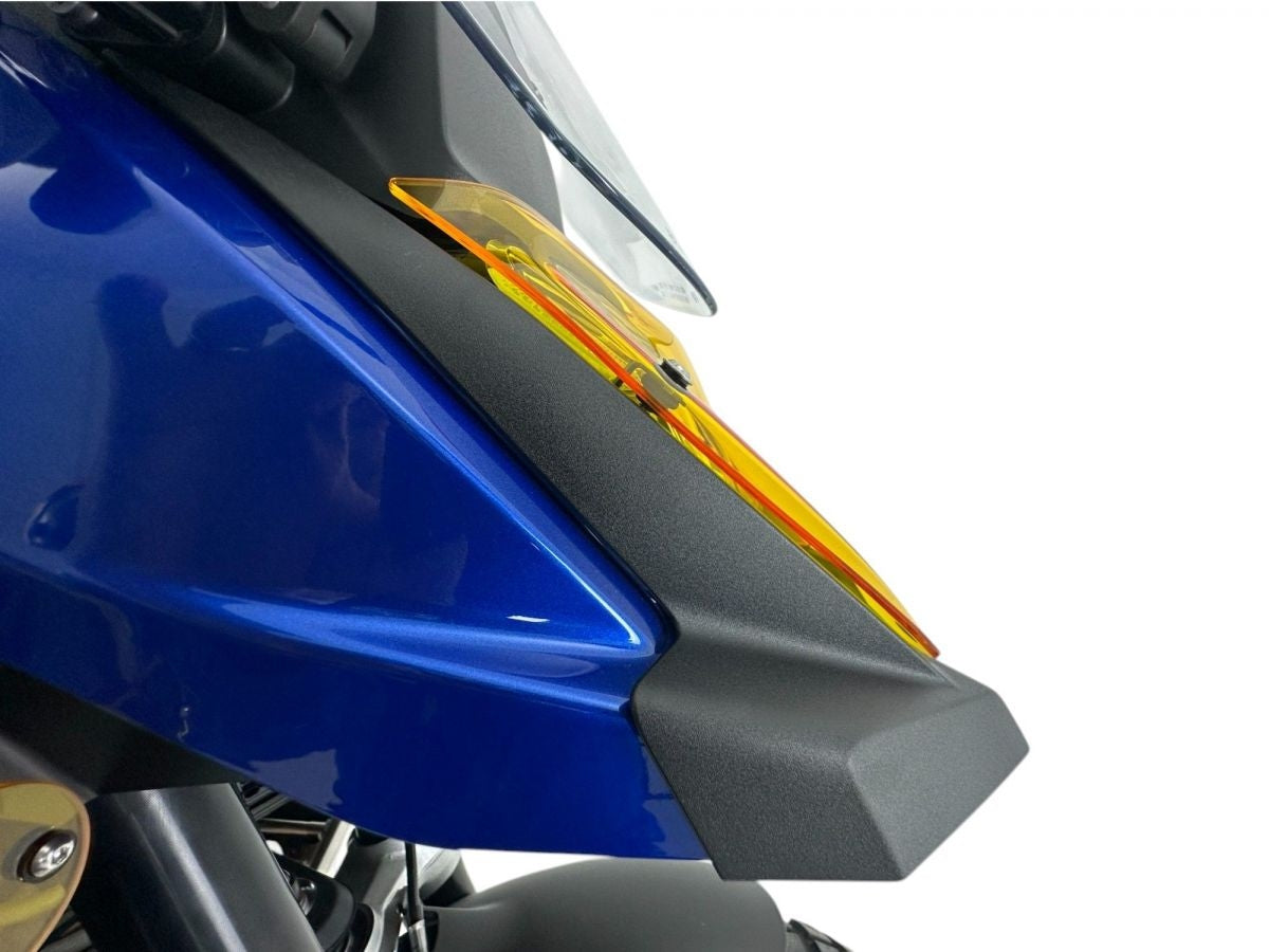 WRS Fényszóró védő SÁRGA BMW R 1300 GS ADVENTURE 2024-2025