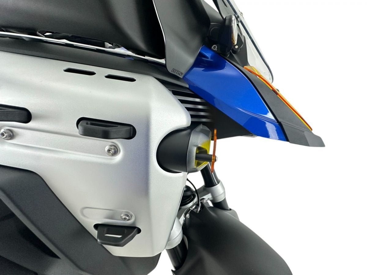 WRS Ködfényszóró védő SÁRGA BMW R 1300 GS ADVENTURE 2024-2025