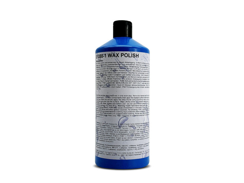 Wax Polish - Polír és Wax egyben, 1 kg