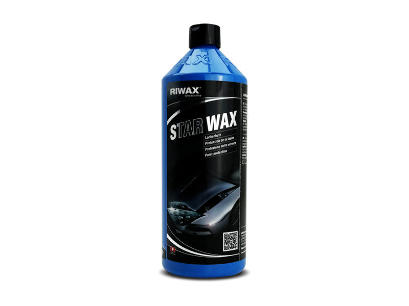 Star Wax - Finom Polír és Wax egyben, 1 L