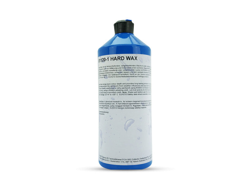 Hard-Wax - Kemény Viasz, 1 L