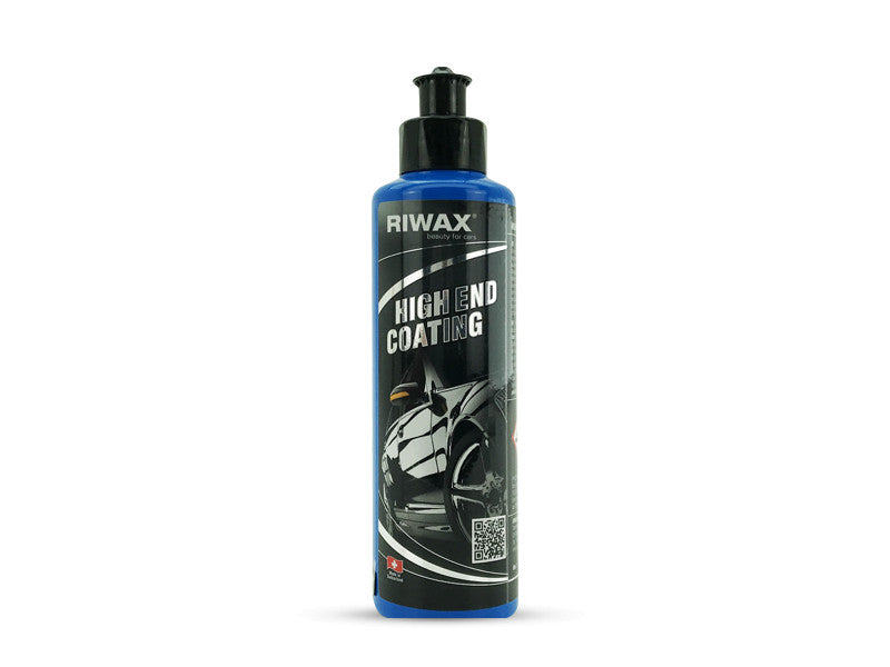 High End Coating - Magasértékű Lakktartósító, 200 ml
