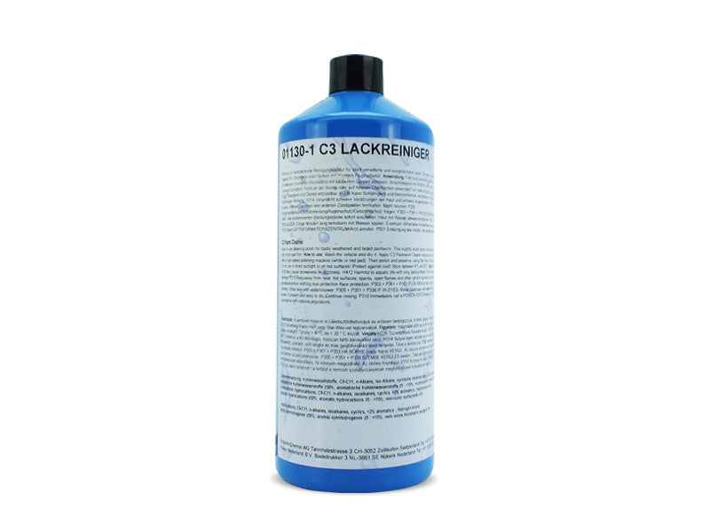 C3 Lackreiniger - Lakktisztító, 1 kg