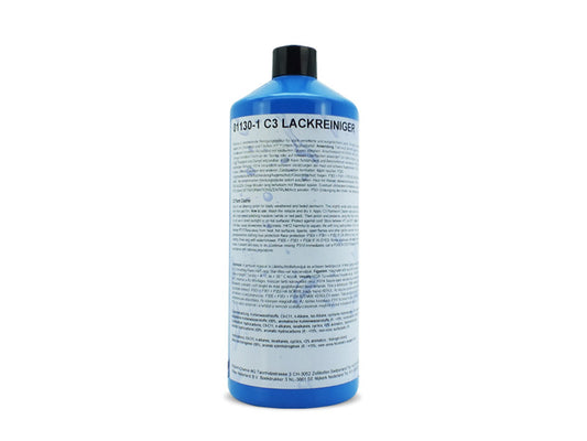 C3 Lackreiniger - Lakktisztító, 1 kg
