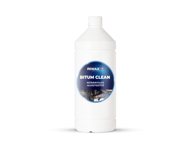 Bitum Clean - Kátrányoldó, alváztisztító, 1 L