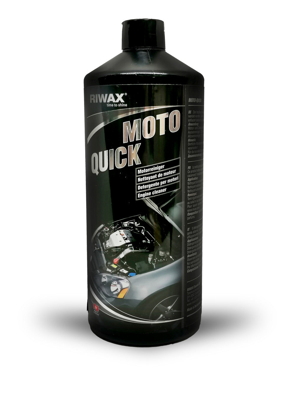 Moto Quick Aqualine - Általános tisztítószer (motor, külső, belső), 1 kg