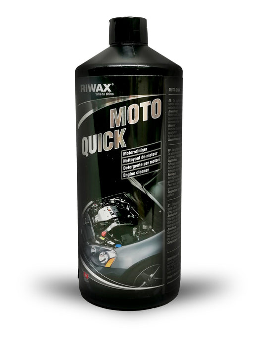 Moto Quick Aqualine - Általános tisztítószer (motor, külső, belső), 1 kg