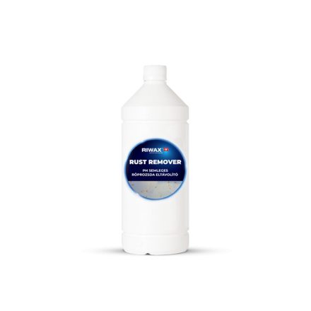 Rust Remover - PH neutral Rust remover - 1 kg