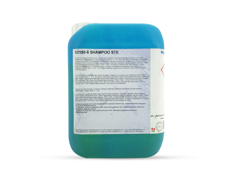 Shampoo STE - Autómosó sampon, 5 kg