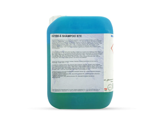 Shampoo STE - Autómosó sampon, 5 kg