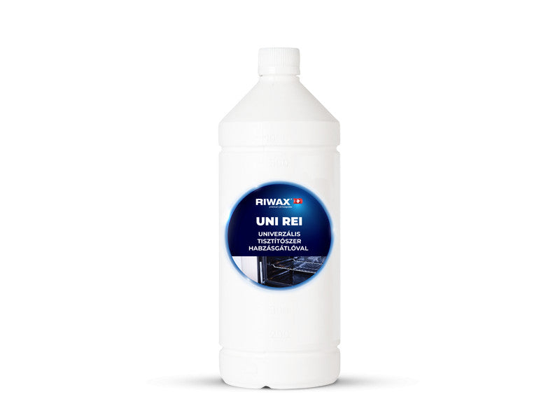 Uni Rei - Univerzális tisztítószer habzásgátlóval, 1 kg