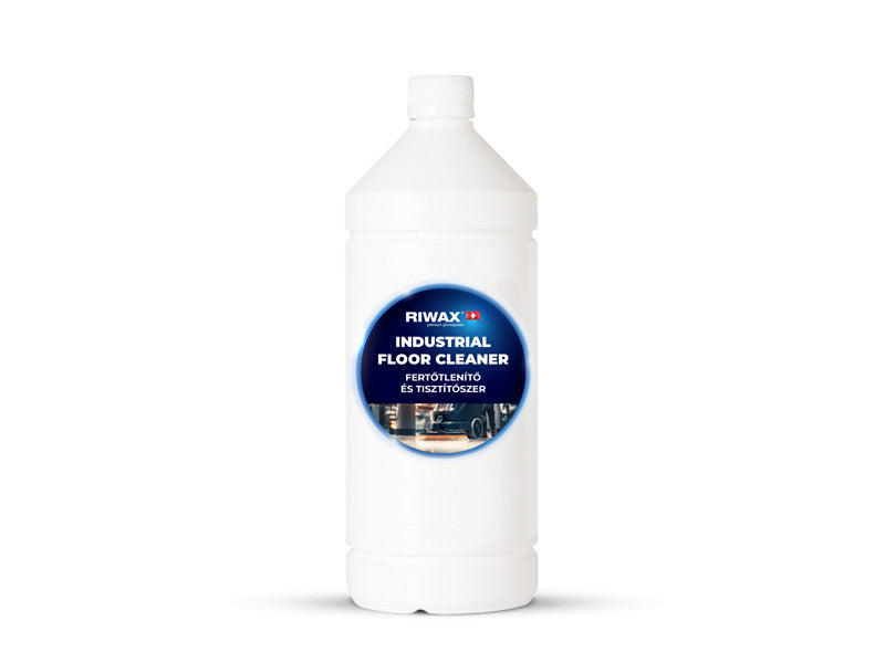 Industrial floor cleaner - Ipari padlótisztító, 1 L