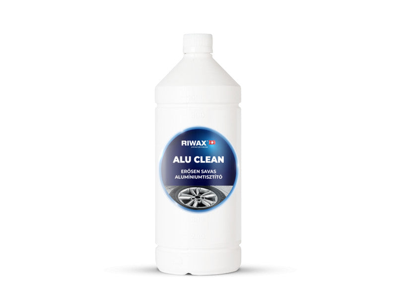 Alu Clean - Felnitisztító és vízkőoldó (savas), 1 kg
