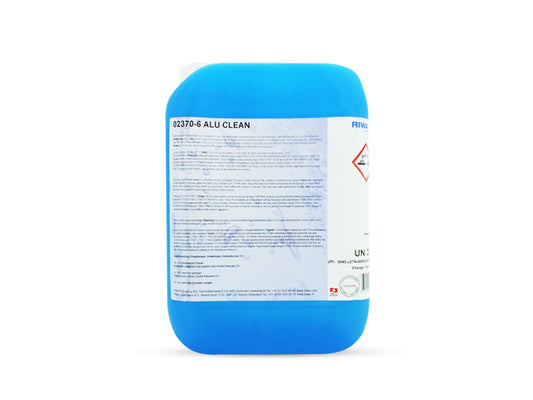 Alu Clean - Felnitisztító és vízkőoldó (savas), 6 kg