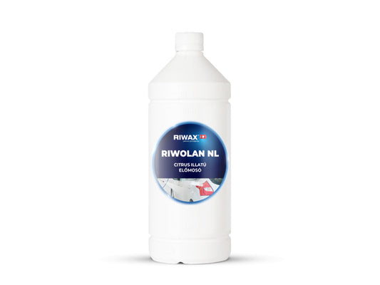 Riwolan NL - Citrus illatú előmosó, 1 kg
