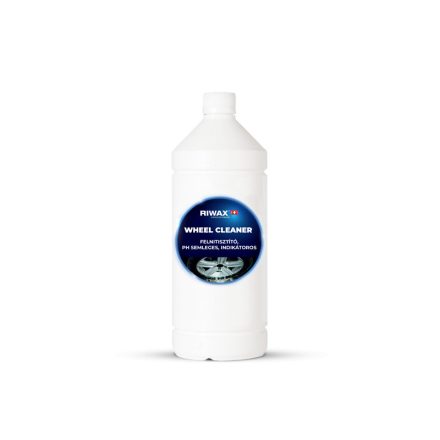 Wheel Cleaner - Wheel cleaner, PH neutral, with indicator - 1L