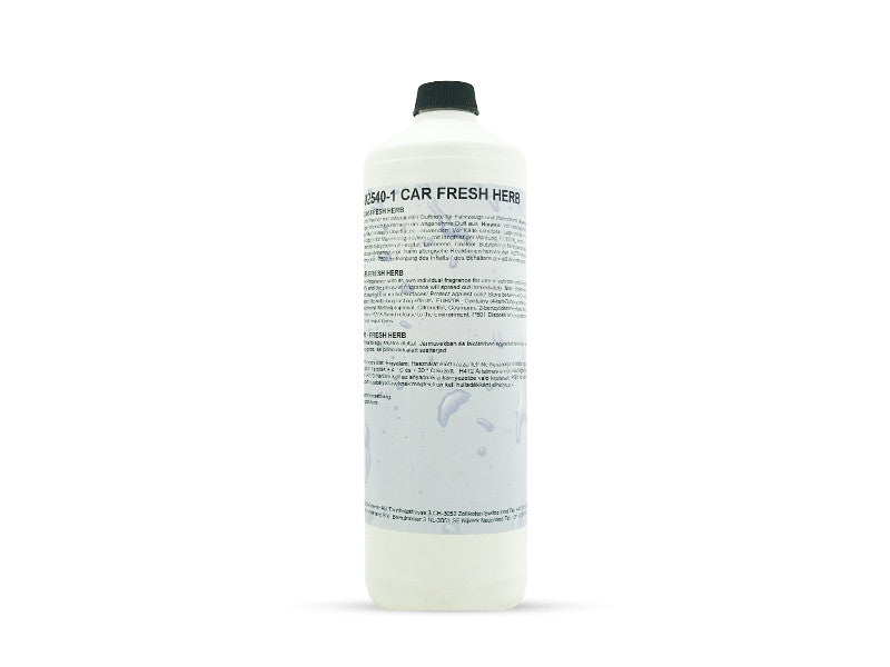 Car Fresh Herb - Légfrissítő Egyedi illattal, 1 L