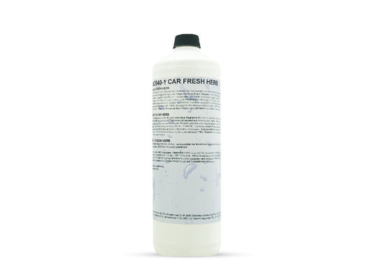 Car Fresh Herb - Légfrissítő Egyedi illattal, 1 L