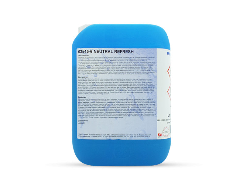 Neutral Refresh - Szageltávolító & Illatosító, 5 L