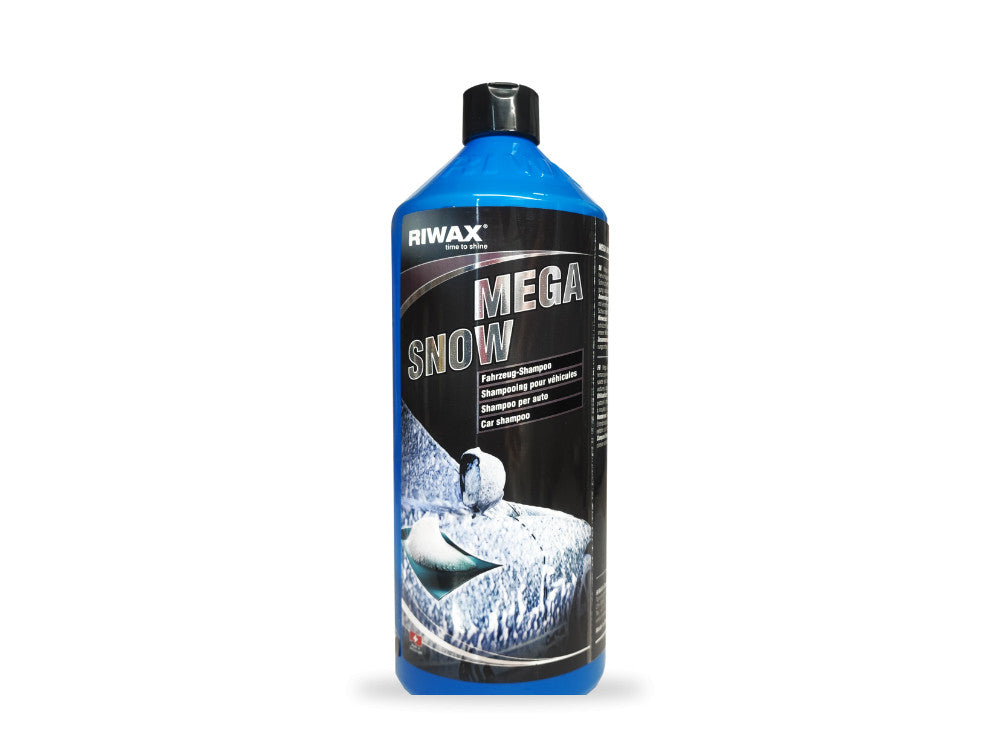 Carline Mega Snow - Aktív Hab magasnyomású rendszerekhez, 1 L