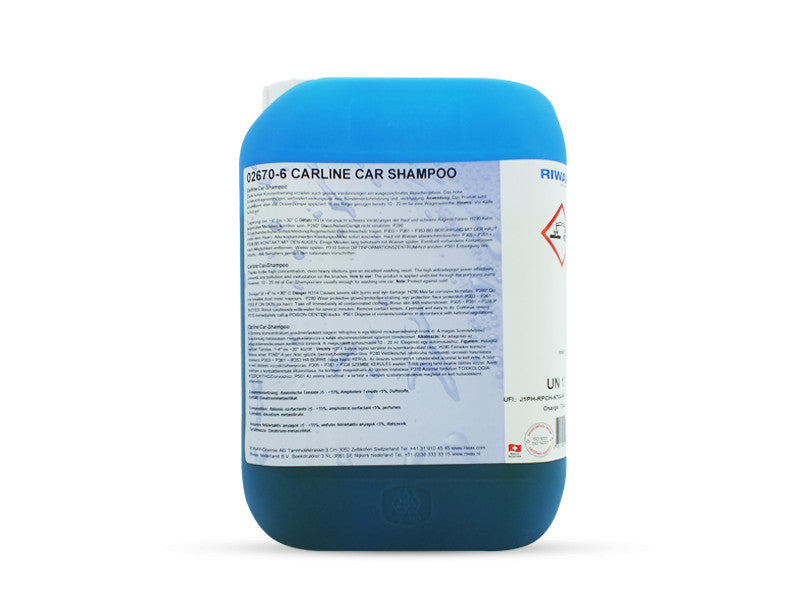 Carline Car Shampoo - Autósampon, 5 kg