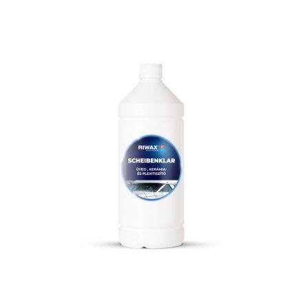 Scheibenklar - Glass, ceramic and plexiglass cleaner -1L