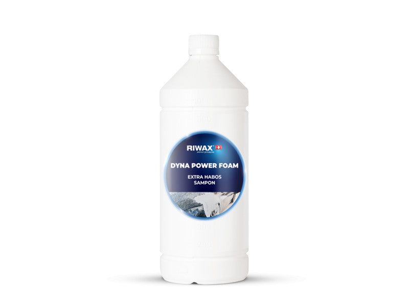 Dyna Power Foam - Extra Habos autósampon, 1 L