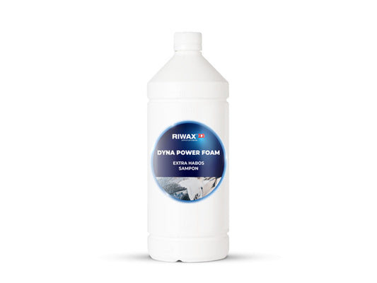 Dyna Power Foam - Extra Habos autósampon, 1 L