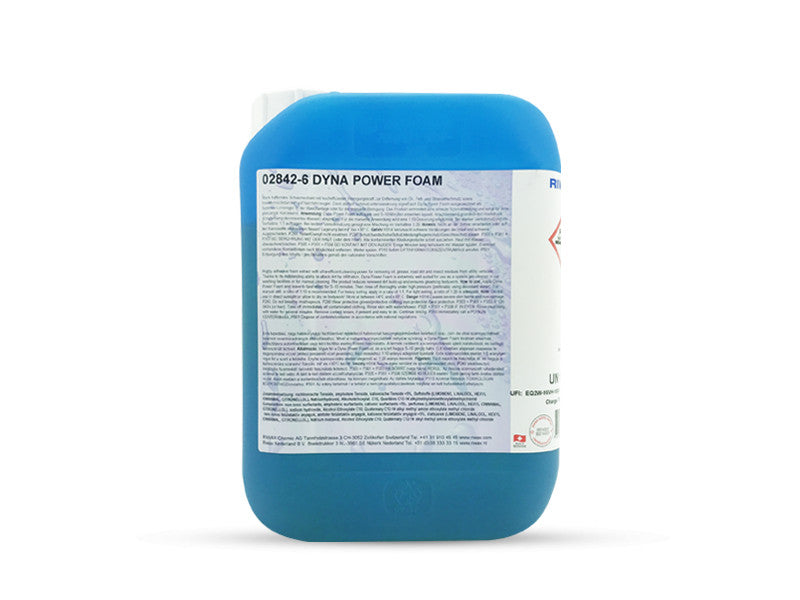 Dyna Power Foam - Extra Habos autósampon, 5 L