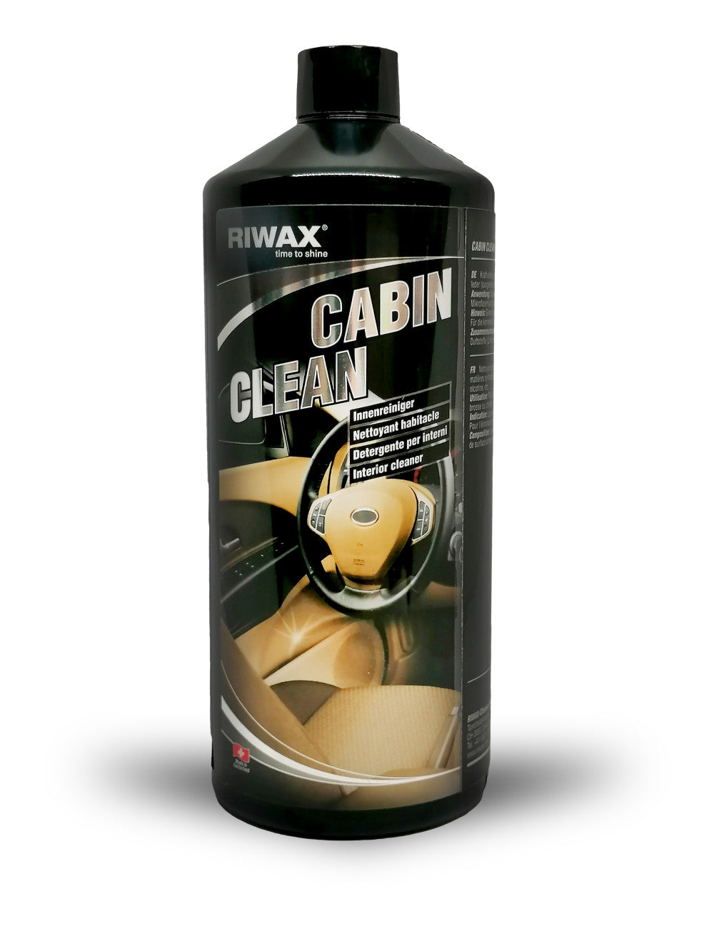 Cabin Clean - Szagmentesítő belsőtér tisztító koncentrátum, 1 kg
