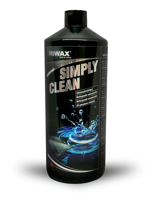 Simply Clean - Szuper erős belsőtér tisztító (univerzális), 1 kg