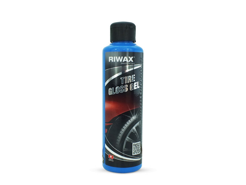Tire Gloss Gel - Gumi fényesítő gél, 200 ml