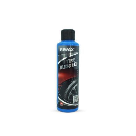 Tire Gloss Gel 200 ml - Rubber gloss gel - 200 ml