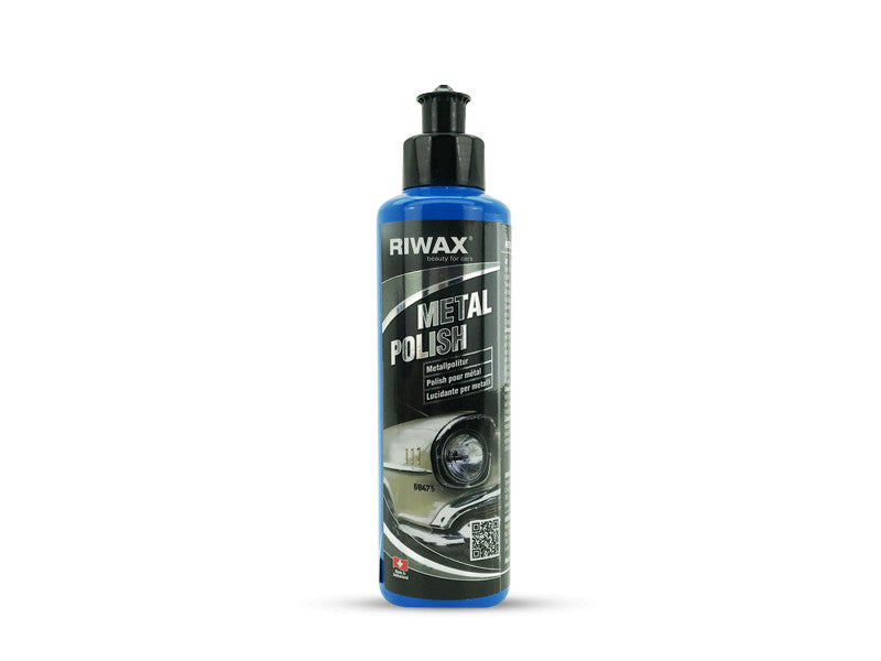 Metal Polish - Króm fényesítő, 250 ml