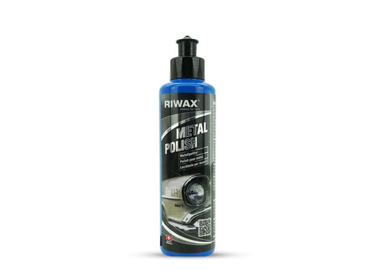 Metal Polish - Króm fényesítő, 250 ml