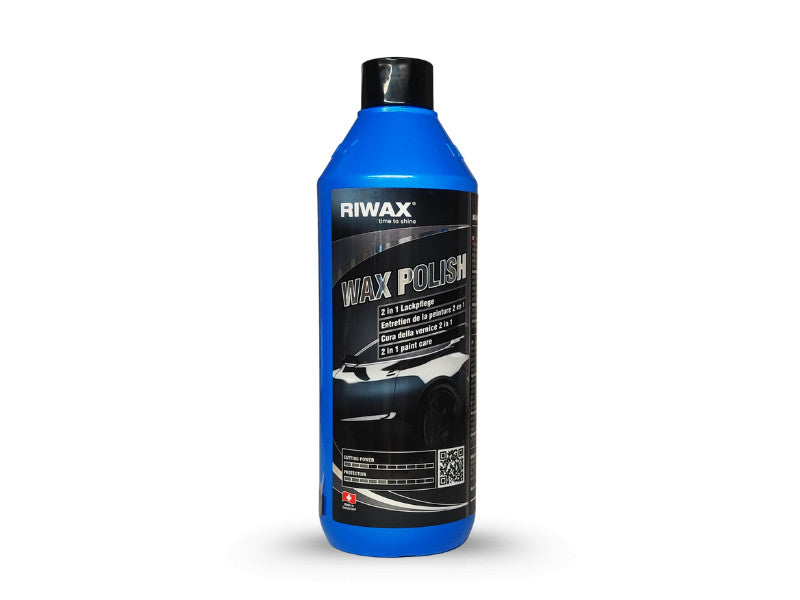 Wax Polish - Tisztító és tartósító wax fényezéshez, 500 g