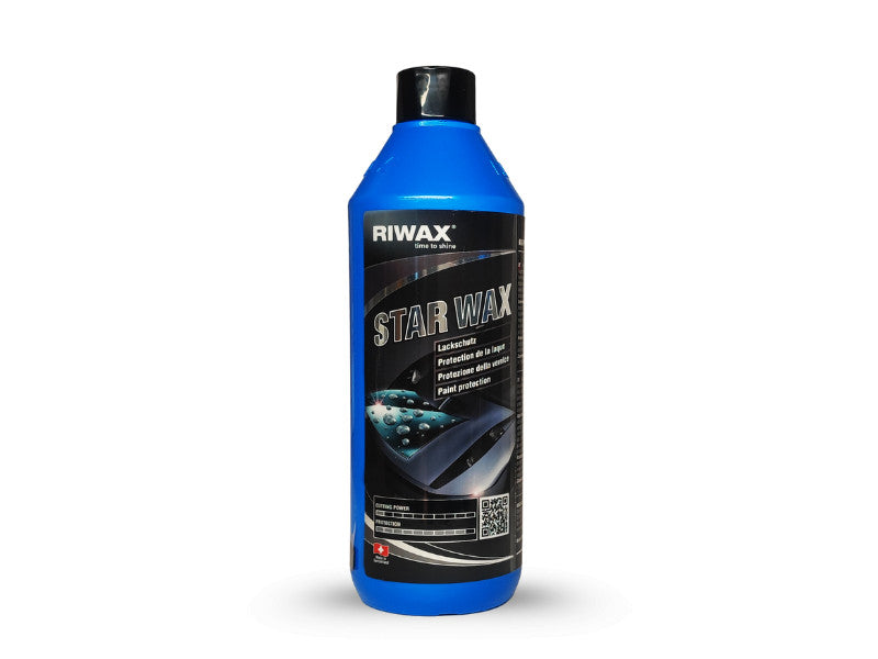 Star Wax - Finom Polír és Wax egyben, 500 g