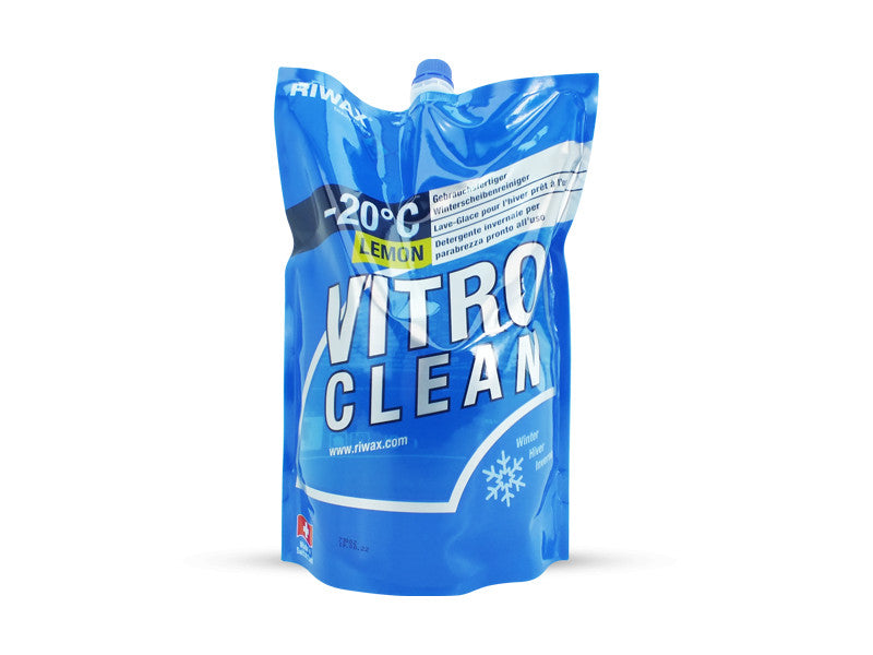 Vitro Clean Lemon Winter -20°C - Téli szélvédőmosó folyadék 2 L