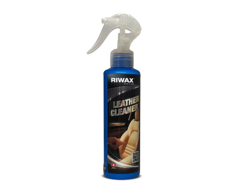 Leather Cleaner - Bőrtisztító, 250 ml (bőr + alcantara)