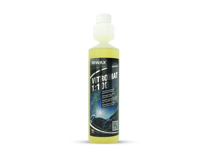 Vitromat 1 : 100 - Nyári szélvédőmosó koncentrátum, 500 ml