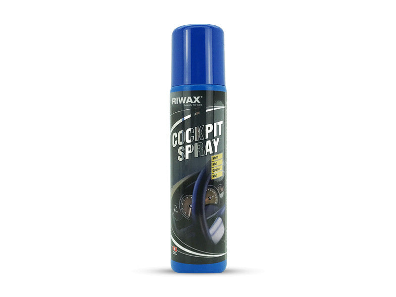 Cockpit Spray Special matt - Matt műanyag ápoló, 300 ml