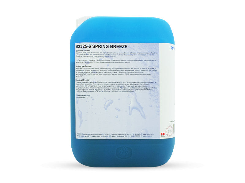 Spring Breeze - Szagmentesítő légfrissítő, 5 L
