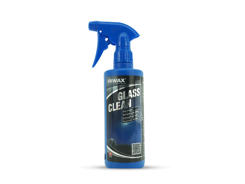 Glass Clean - Ablak- és üvegtisztító, 500 ml