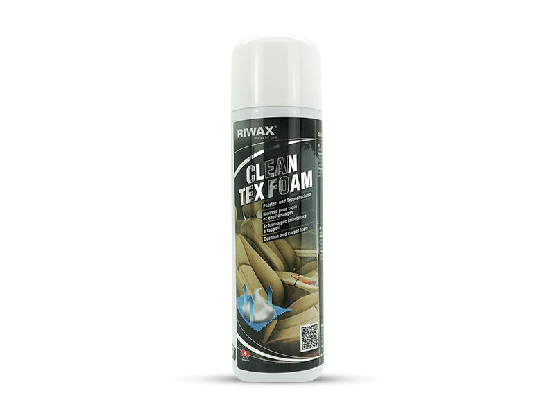 Clean Tex Foam - Textil tisztító hab, 500 ml