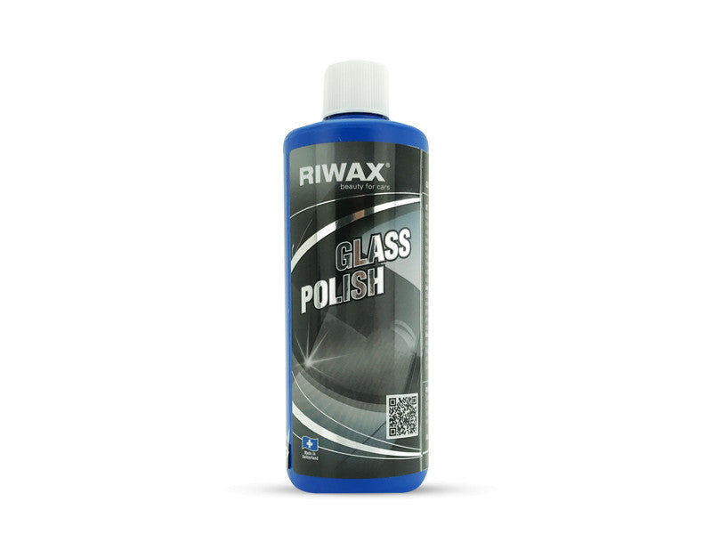 Glass Polish - Üvegtisztító és zsírtalanító, 200 ml