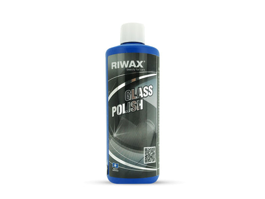 Glass Polish - Üvegtisztító és zsírtalanító, 200 ml