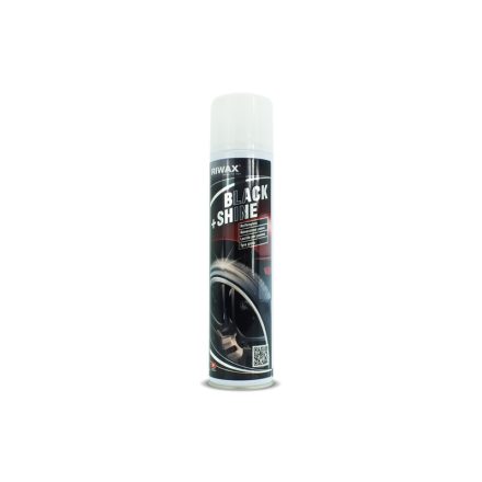 Tire Black &amp; Shine 400 ml - Tire care extra shine - 400 ml