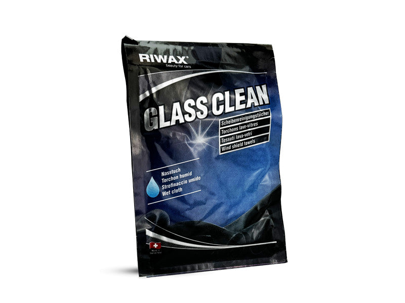 Glass Clean Reinigungstuch - Üvegtisztító kendő - 1 db