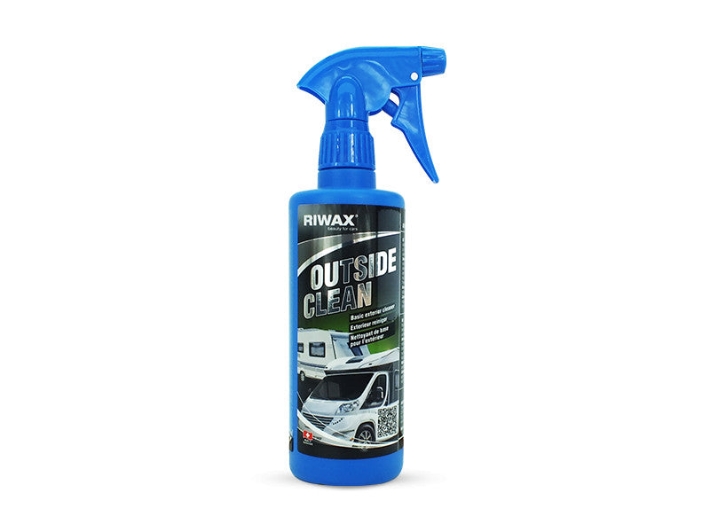 Outside Clean - Univerzális külső tisztítószer, 500 ml