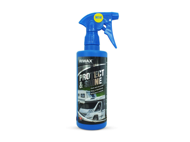 Protect & Shine - Fényesítő univerzális tisztítószer, 500 ml